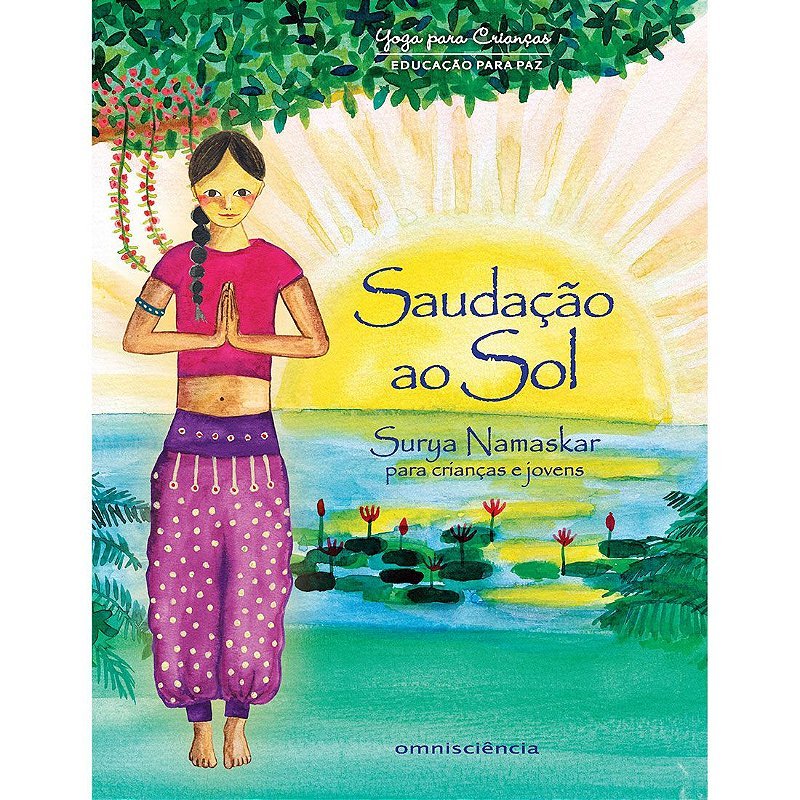 Saudação ao Sol - Surya Namaskar - Imagem 2