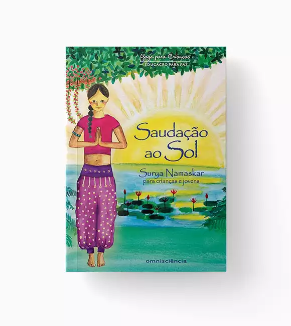 Saudação ao Sol - Surya Namaskar